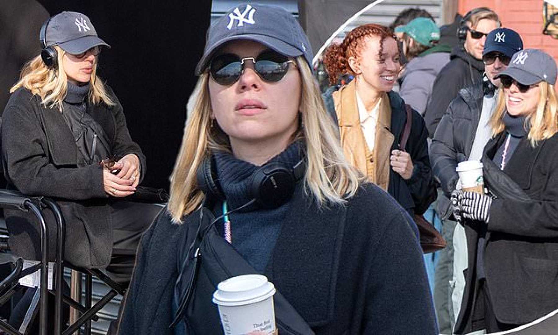 Scarlett Johansson Directing Eleanor The Great Film