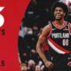 Scoot Henderson Portland Trail Blazers Highlights