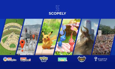 Scopely Niantic Acquisition Video Game News