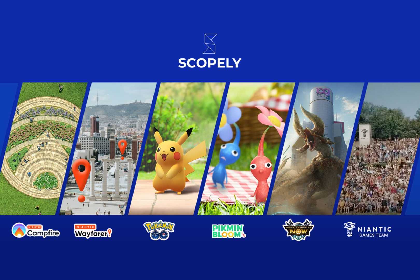 Scopely Pokémon Go Acquisition Announcement