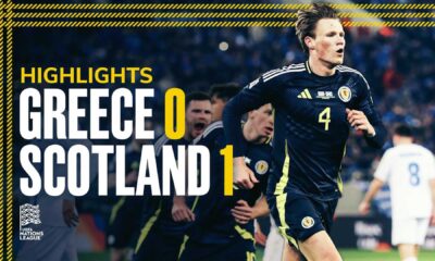 Scotland Greece Uefa Nations League