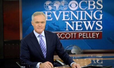 Scott Pelley Cbs News