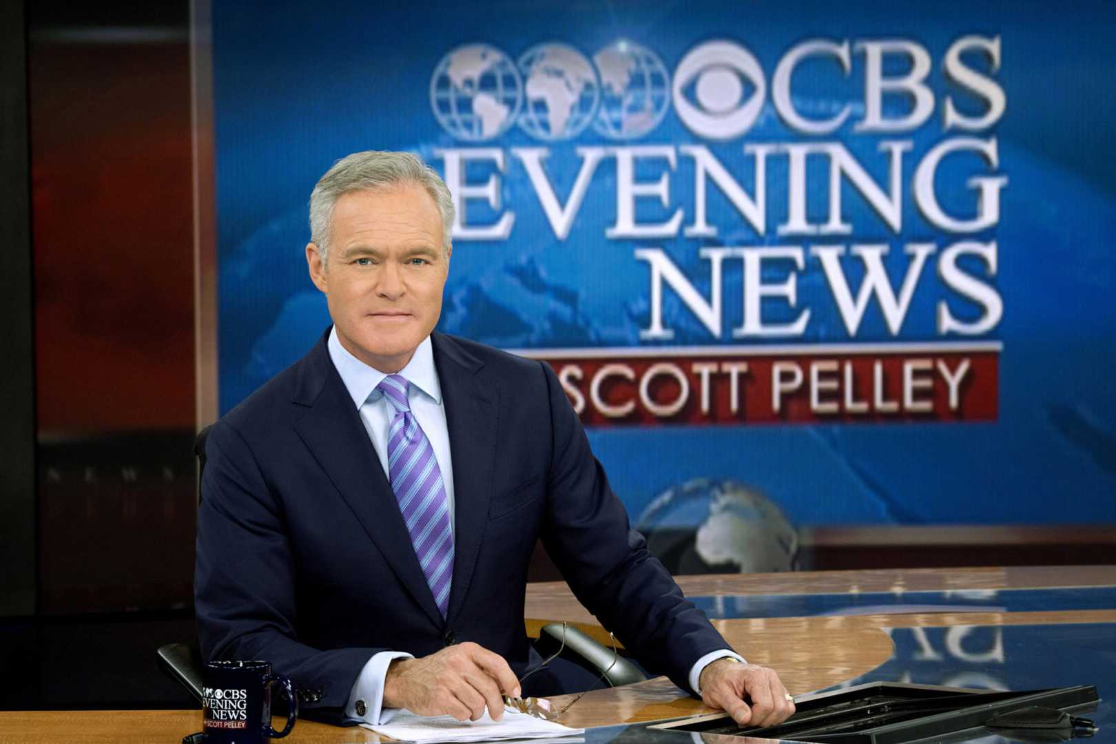 Scott Pelley Cbs News