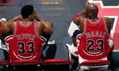 Scottie Pippen Michael Jordan Nba History