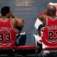 Scottie Pippen Michael Jordan Nba History