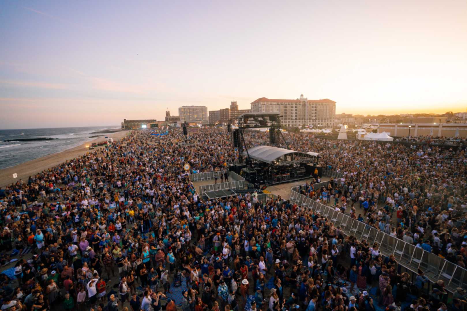 Sea Hear Now Festival Asbury Park