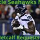 Seattle Seahawks D.k. Metcalf Trade Request News