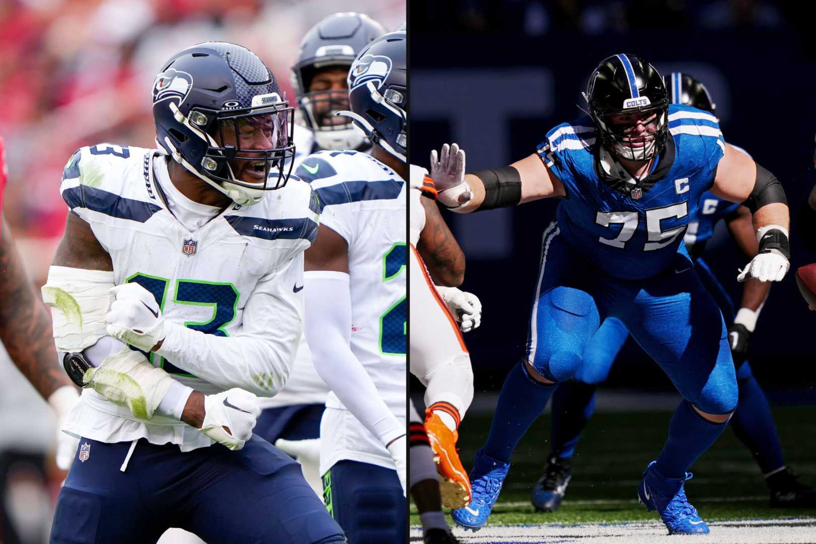 Seattle Seahawks Free Agency Preparations 2025