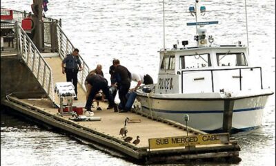 Seattle Ship Canal Bridge Police Crisis Negotiation