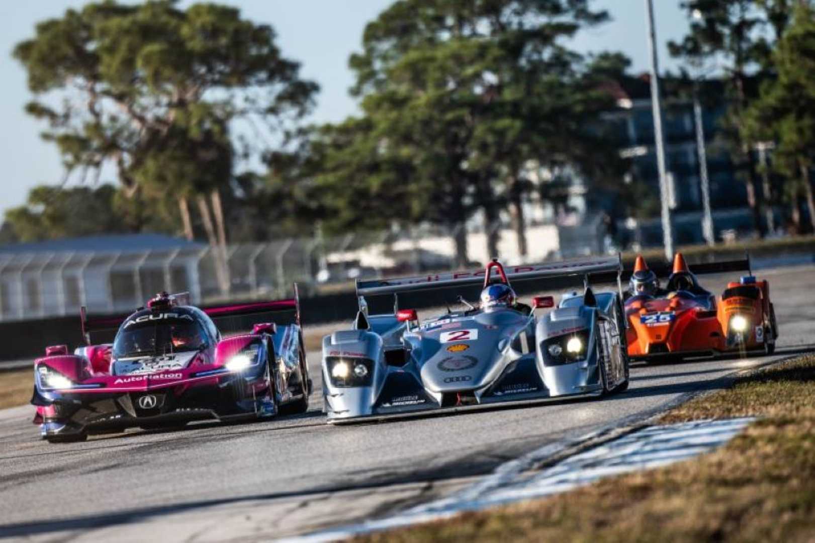 Sebring 12 Hours Sports Car Race