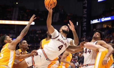 Sec Tournament Basketball Semifinals Nashville