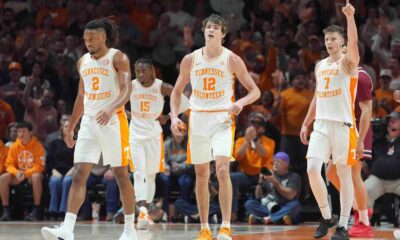 Sec Tournament Basketball Tennessee Vols