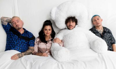 Selena Gomez And Benny Blanco Music Collaboration