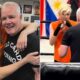 Selma Blair Boxing Training Freddie Roach