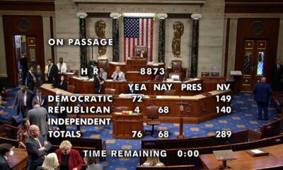 Senate Democrats Debating Bills