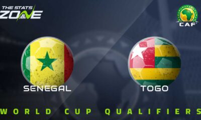 Senegal Vs Togo World Cup Qualifiers March 2025