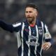 Sergio Ramos Scoring First Goal With Monterrey