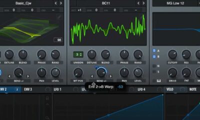 Serum 2 Synthesizer Interface And Features