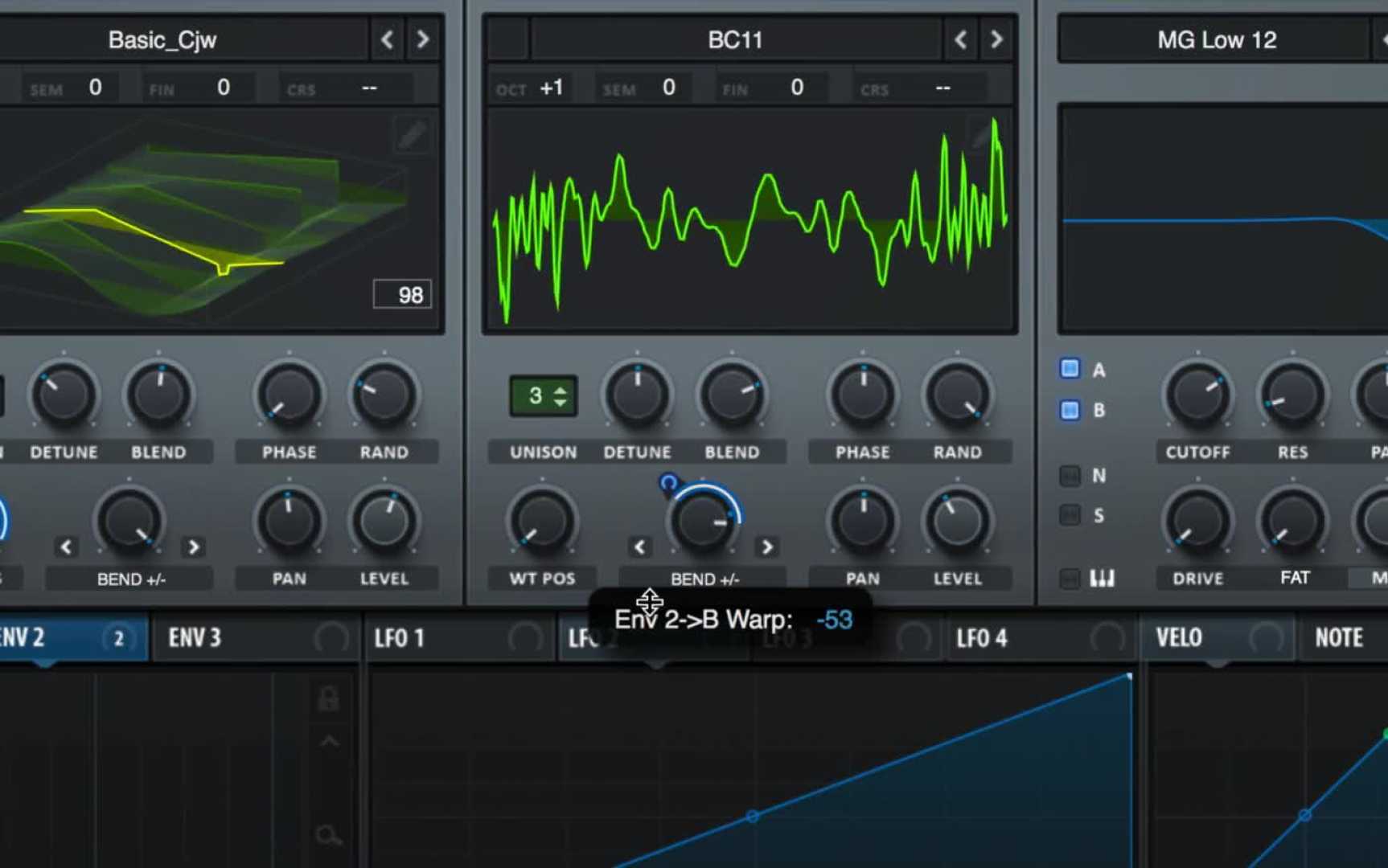 Serum 2 Synthesizer Interface And Features