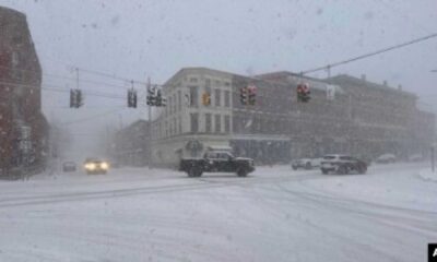 Severe Storm Weather California Tornadoes Blizzard