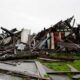 Severe Storms North Carolina Tennessee