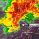 Severe Storms Tornadoes Wind Damage Weather Radar