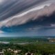 Severe Weather Storm Clouds