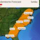 Severe Weather Storms Forecast