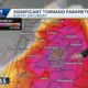 Severe Weather Tornado Risk Alabama Mississippi