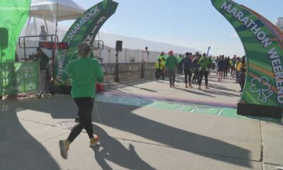 Shamrock Marathon Virginia Beach 2025