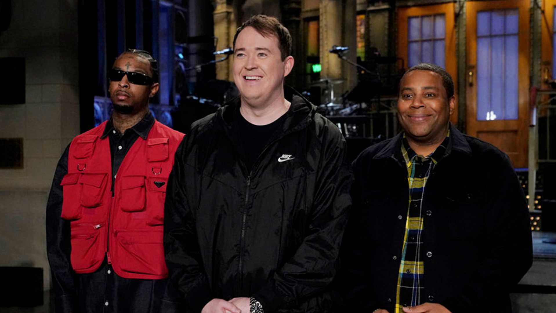 Shane Gillis Saturday Night Live Promotional Image