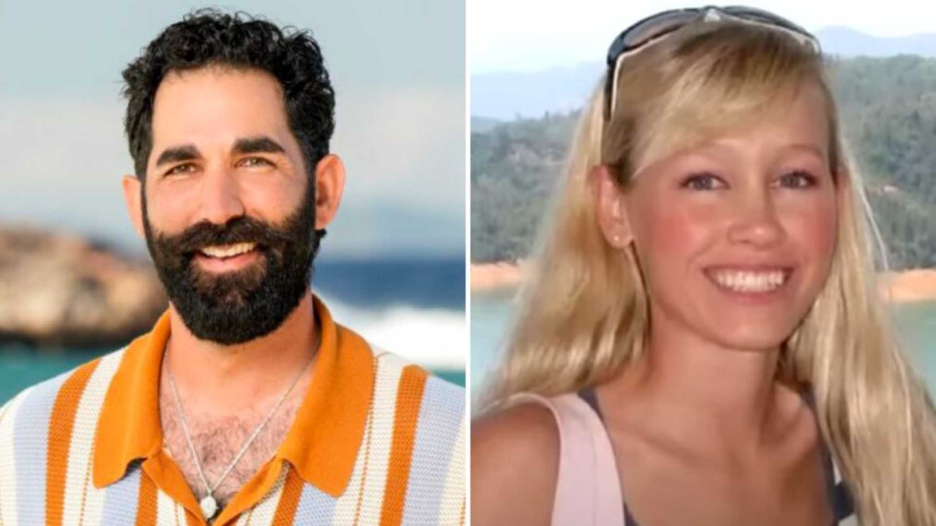 Shauhin Davari Sherri Papini Survivor