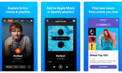 Shazam App Update Features Apple Music Spotify Integration