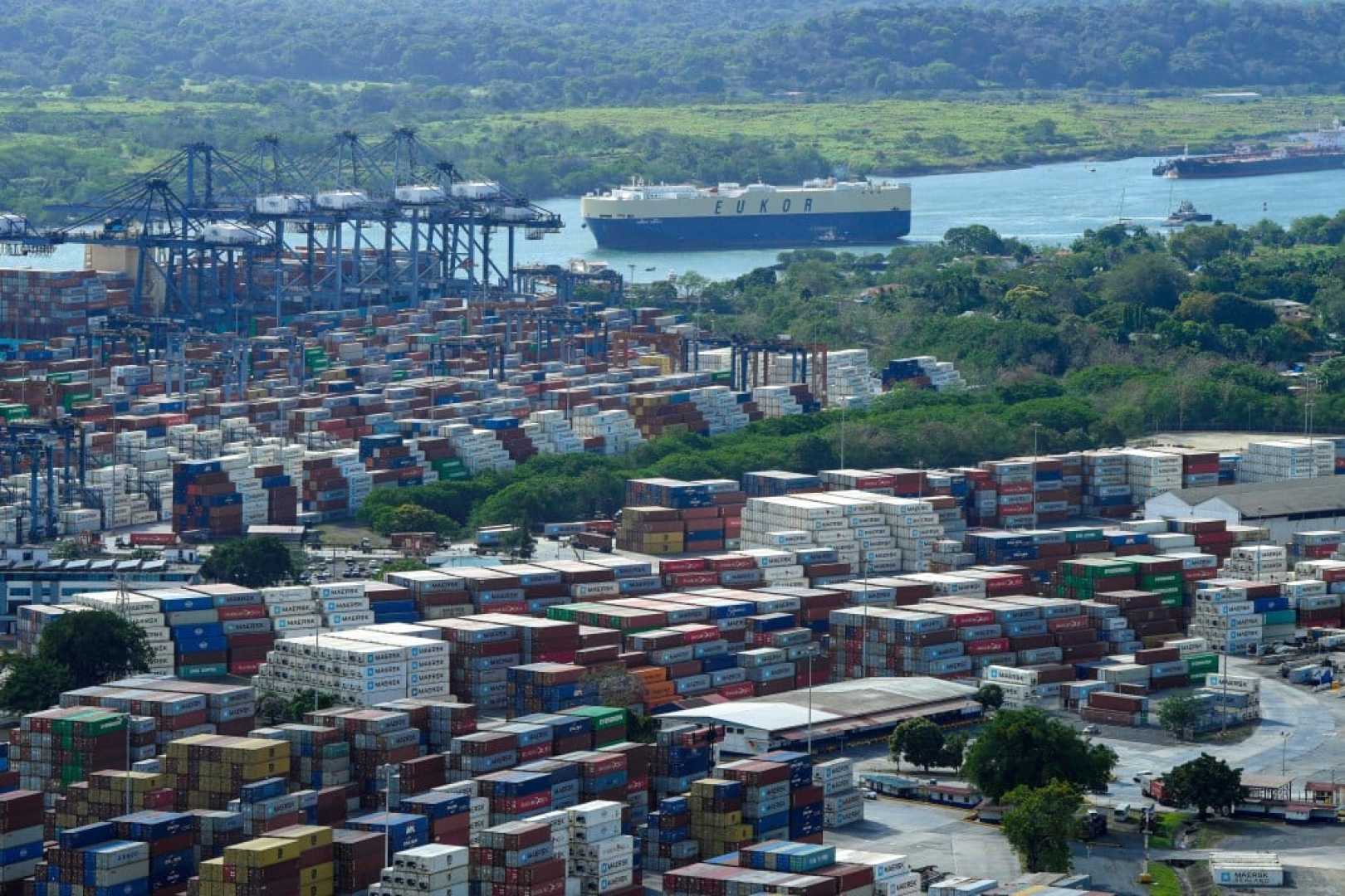 Shipping Operations Hong Kong Exit