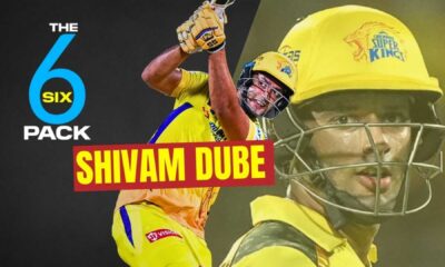 Shivam Dube Ipl Highlights