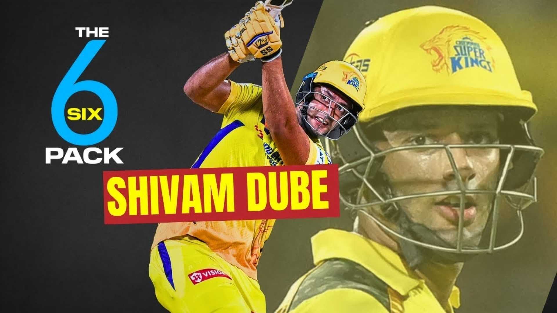 Shivam Dube Ipl Highlights