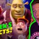 Shrek 5 Trailer Animation Reaction