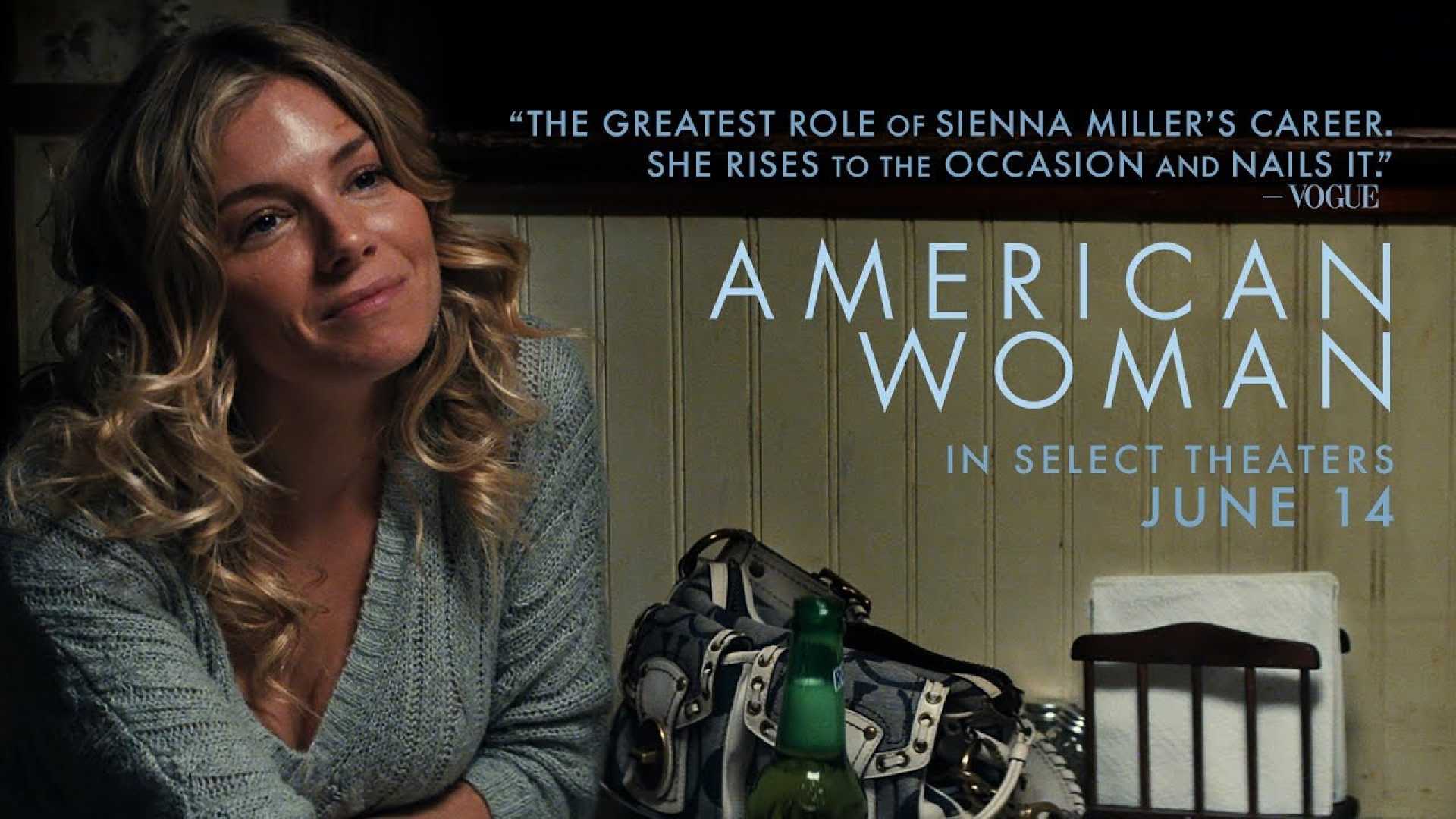 Sienna Miller Motherhood American Woman Movie