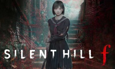 Silent Hill F Game Trailer Screenshots