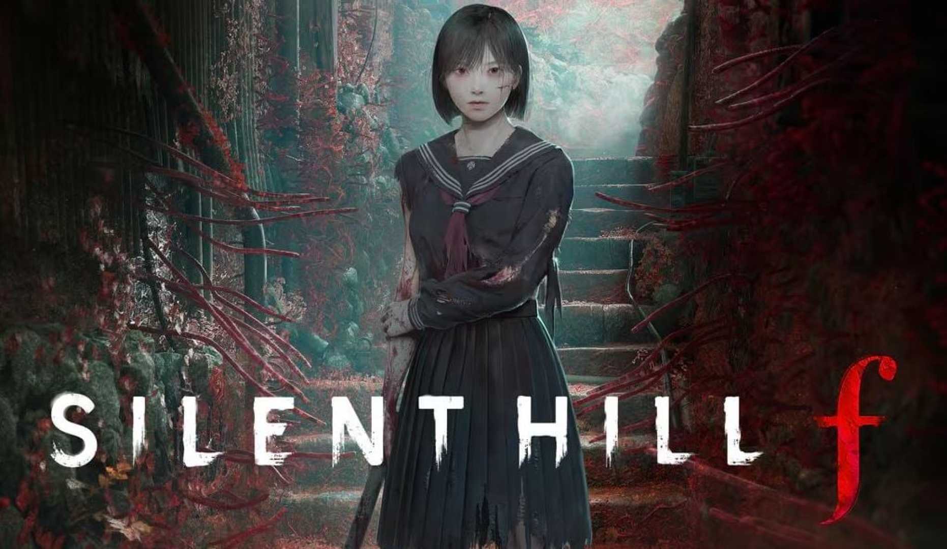 Silent Hill F Game Trailer Screenshots