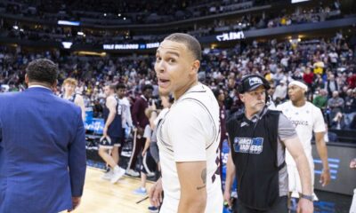 Simeon C.j. Wilcher Ncaa Tournament Basketball