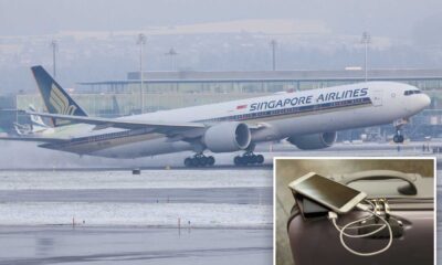 Singapore Airlines Power Bank Flight Ban