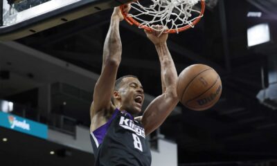 Skal Labissiere Stockton Kings Player