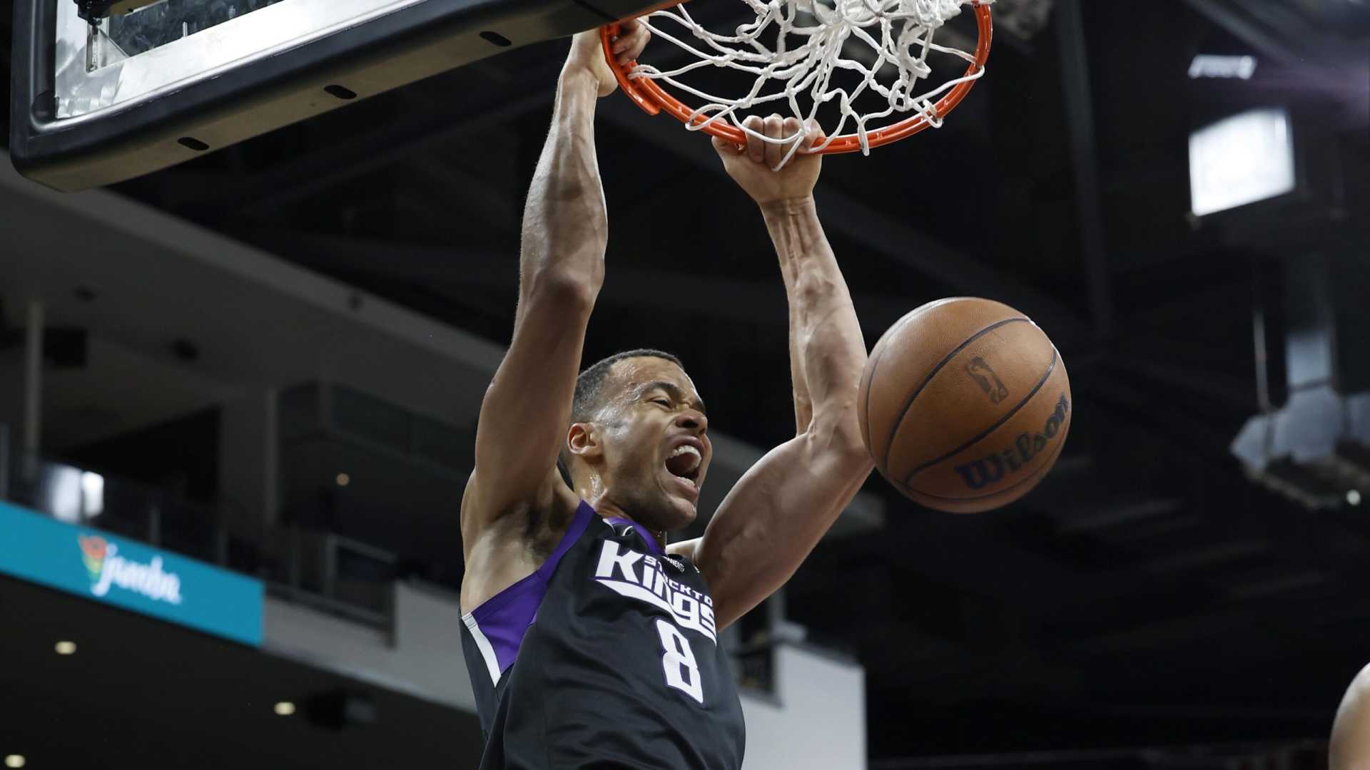 Skal Labissiere Stockton Kings Player