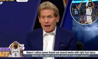 Skip Bayless Lebron James Nba Controversy