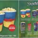 Snow White Movie Themed Merchandise Popcorn Buckets