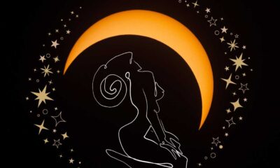 Solar Eclipse Zodiac Signs Astrology 2025