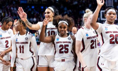 South Carolina Gamecocks Women's Basketball Team