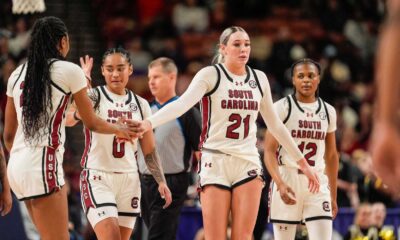 South Carolina Women's Basketball Sec Tournament