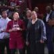 South Carolina Women's Basketball Senior Day Ceremony